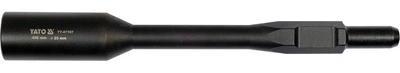 Заземлювальний стрижень YATO HEX 25 мм для монтажників YT-47197 (5906083081194)