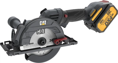 Аккумуляторная бесщеточная циркулярная пила CAT DX5010B без аккумулятора