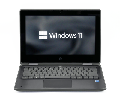 Ноутбук HP ProBook x360 11 G5 EE / 11 TN 1366x768 60Гц Touch / Intel Celeron N3050 / 8 GB / 240 GB / Intel HD Graphics 400 / [HPPRBKX36011G5IC2408TAM] БУ - Б/У