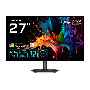 Монитор GIGABYTE MO27Q28G EK