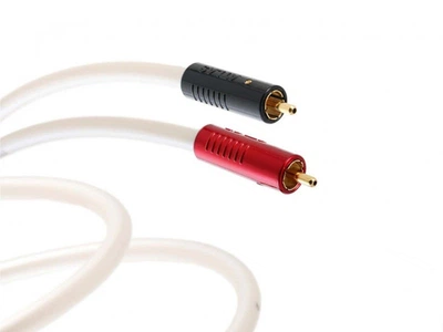 Кабель міжблочний Atlas Element Acromatic RCA-RCA 2 м