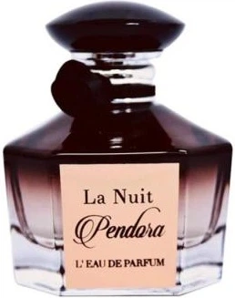 Woda perfumowana damska Paris Corner Pendora Scents La Nuit 100 ml (6298019371257)