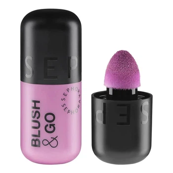 Жидкие румяна Sephora Blush & Go — 04 On Cloud 9 (7 мл)