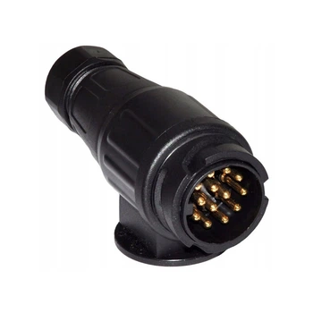 Вилка на прицеп 13 контактная KAMAR 13 PIN 12V W-13-B