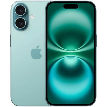 Смартфон Apple iPhone 16 128 GB Teal (Grade B) - Б/В