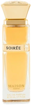 Парфумована вода для жінок Maison Asrar Soiree 110 мл (6290362160786)