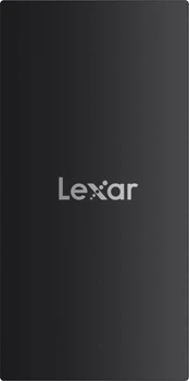 SSD диск Lexar SL300 1TB USB Type-C 3.2 Gen 2 Black (LSL300001T-RNBNG)
