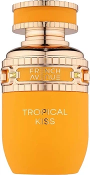 Woda perfumowana damska French Avenue Tropical Kiss 80 ml (6290360375649)