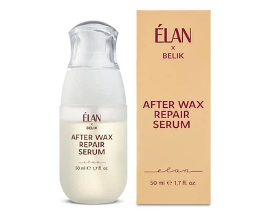 Восстанавливающая сыворотка после коррекции или депиляции воском Repair Serum ELAN, 50 мл