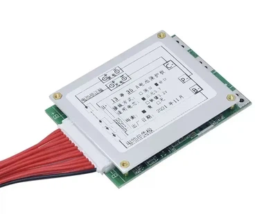 BMS контролер (плата захисту li-Ion) 13S 35A 48V