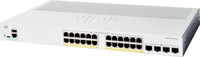 Switch Cisco Catalyst C1200-24P-4X