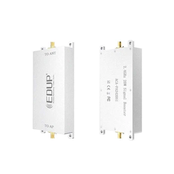 Підсилювач сигналу EDUP EP-AB009S (Wi-Fi 2,4 ГГц, 20W)