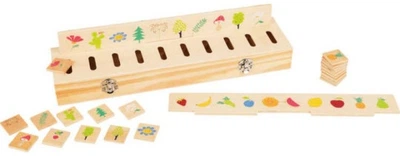 Sorter Small Foot Image Sorting Box (4020972113252)