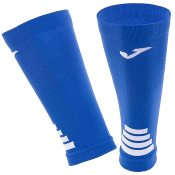 Гетри футбольні без носка обрізки Joma COMPRESSION 400289-702 розмір L, сині