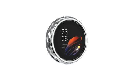 Смарт-панель з ZigBee 3.0 Akubela HyPanel Lux Silver