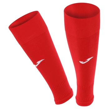 Гетры футбольные без носка обрезки Joma LEG II 401533-600 размер 39-42, красные