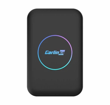 Адаптер CarlinKit 3в1 TBox Lite S 4/32Gb Android 10 для бездротового Apple CarPlay або Android Auto (CPC200-Tbox)