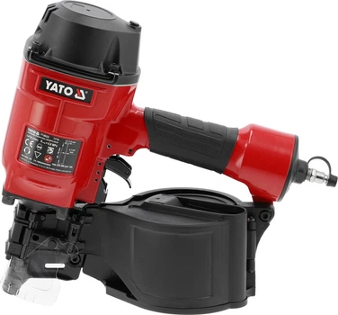 Gwoździarka pneumatyczna YATO na gwoździe 45-70 mm YT-09222