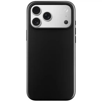 Чехол Nomad Modern Case Vulcan Black для iPhone 17 Pro Max (NM011987858)