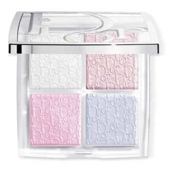 Палетка из румян и хайлайтера Dior Backstage Glow Maximizer Palette 002 Frosted Opal Glow 10g
