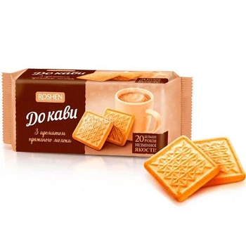 Печиво Roshen До Кави 185г