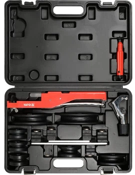 Згинач ручний для труб YATO YT-21847 (5906083091469)