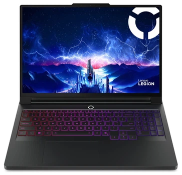 Ноутбук Lenovo Legion Pro 7 16IAX10H (83F5007BRA) Eclipse Black