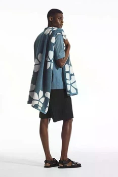 Рушник пляжний COS floral terry beach towel 1246061001
