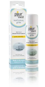 Змазка Лубрикант Pjur Med Natural Glide 100 мл