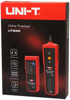 Miernik par przewodów UNI-T UT682 (5900804114994)
