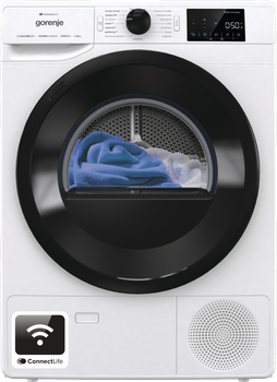 Сушильна машина Gorenje DPNE83GNLWIFI/UA (7128780)