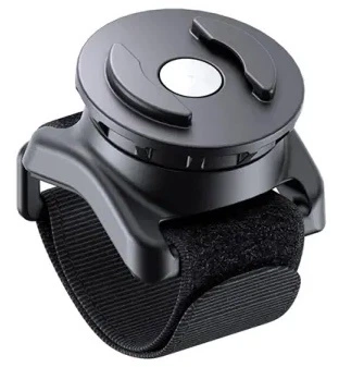 Uchwyt na smartfon SP Connect Universal Mount SPC+ Black SP52826 (4028017528269)