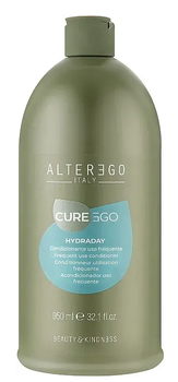 Кондиционер увлажняющий для волос Alter Ego Curego Hydraday Conditioner 950 мл.