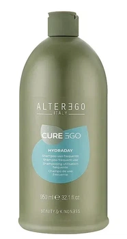 Шампунь Alter Ego Curego увлажняющий для волос 950 мл.