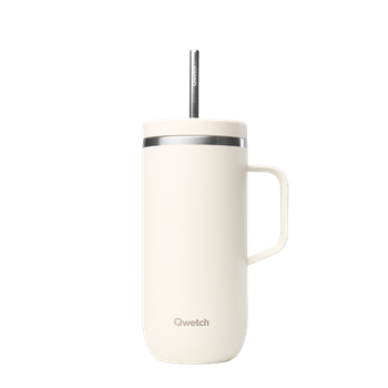 Кухоль (термо) COLD CUP 600 мл. Matt - Sable (QD3867H)