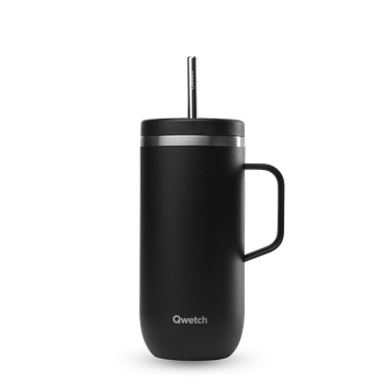 Кухоль (термо) COLD CUP 600 мл. Matt - Noir (QD3869H)