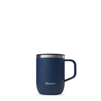 Чашка (термо) MUG 350 мл. Bleu Nuit (QM6202)
