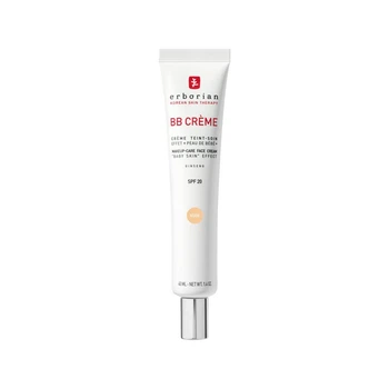 Мініатюра ВВ-крему з ефектом "Шкіра як у дитини" Erborian BB Cream Baby Skin Effect SPF 20 Nude 15ml