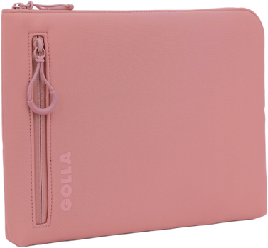 Чохол для ноутбука Golla Sleeve Metro 15" Dirty Pink (7319926016679)
