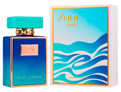 Парфумована вода унісекс Paris Corner Zahi 85 мл (6293556232368)