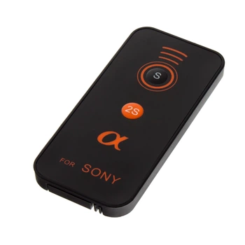 Беспроводной инфракрасный пульт Alitek для зеркальных камер Sony Alpha (52003)