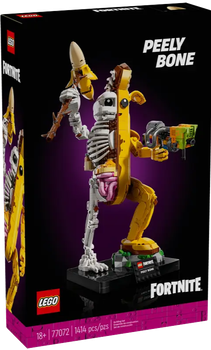 Конструктор LEGO Fortnite: Скелет 1414 елементів (77072) (955555915416257) - Уцінка