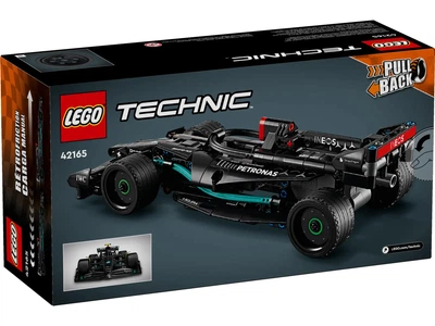 Конструктор LEGO Technic Mercedes-AMG F1 W14 E Performance Pull-Back 240 деталей (42165) (955555915128332) - Уцінка