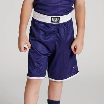 Шорти боксерські Leone Double Face Junior M (3726_500232)