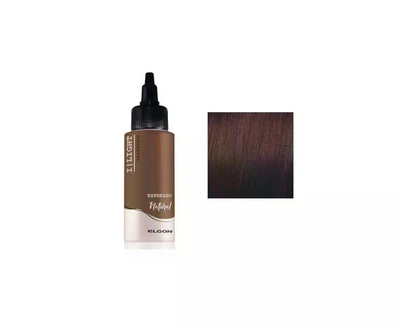 Пігмент прямої дії Elgon I-Light Toner Espresso відтінок Темний еспресо для підтримки яскравості кольору, 100 мл