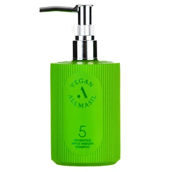 Шампунь с яблочным уксусом и пробиотиками All Masil 5 Probiotics Apple Vinegar Shampoo 300 мл