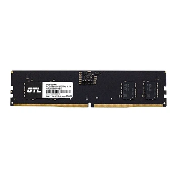 Пам'ять GTL 8Gb DDR5 4800 MHz CL40 1.1V (GTL8D548V1BK)