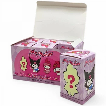 Фігурка-сюрприз аніме "Sanrio", сон, 6 штук MIC (259838)