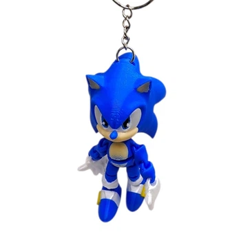 Брелок "Sonic/Сонік" (3d друк) MIC (285249)