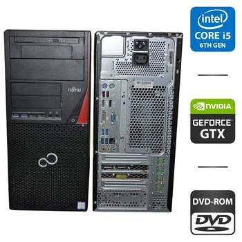 (1744）W11秒速起動SSD240G 富士通一体 K556　i5 　8G Комп'ютери Fujitsu Intel Core i5 купити в ROZETKA: акції та знижки